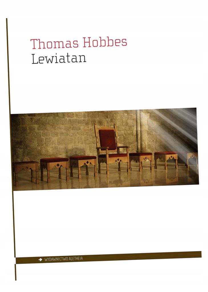 LEWIATAN THOMAS HOBBES