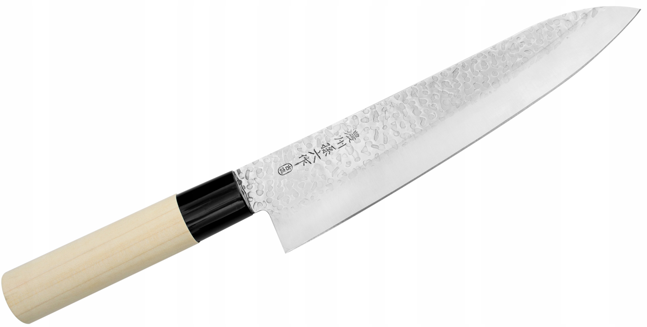 Nůž šéfkuchaře Satake Magoroku Saku 806-169 21 cm kovaný