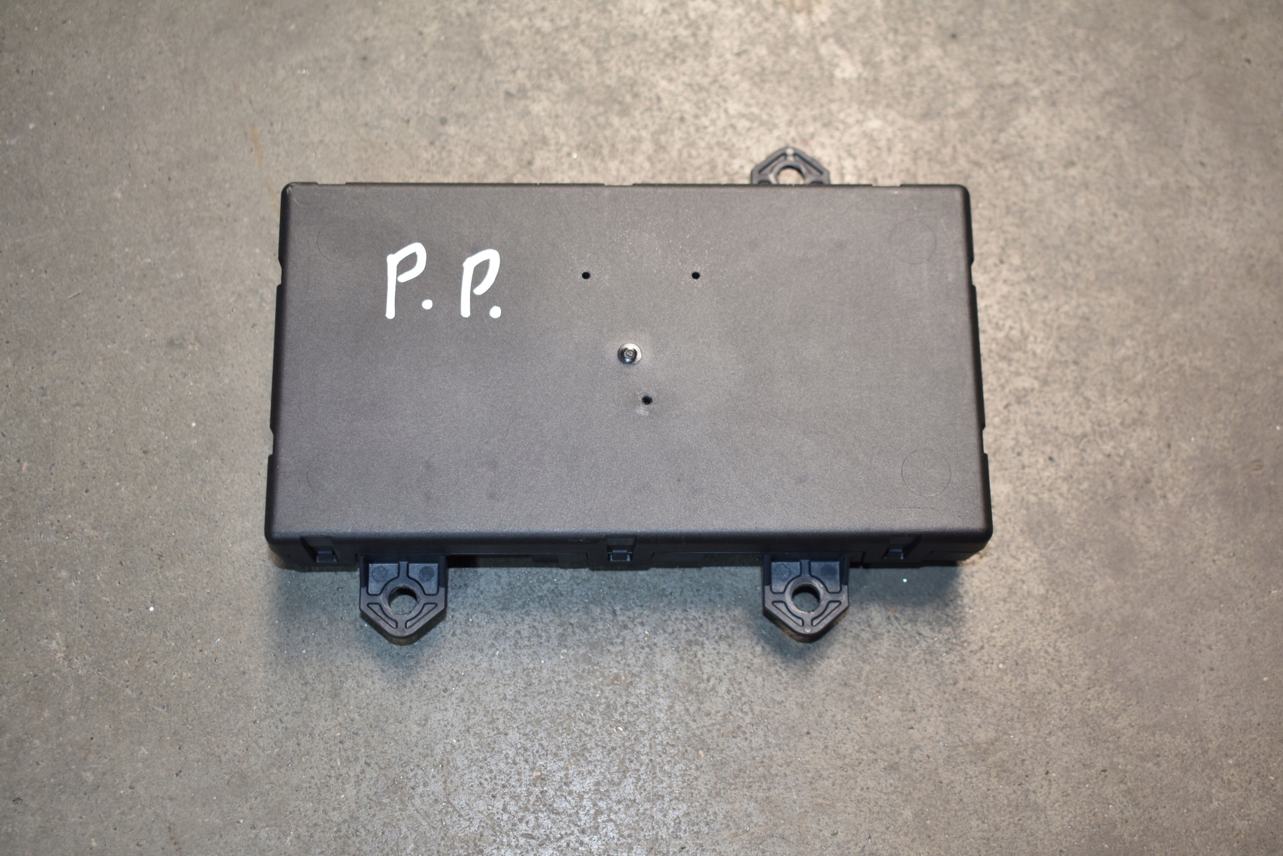IDEALNY module door right front front BMW G70 1