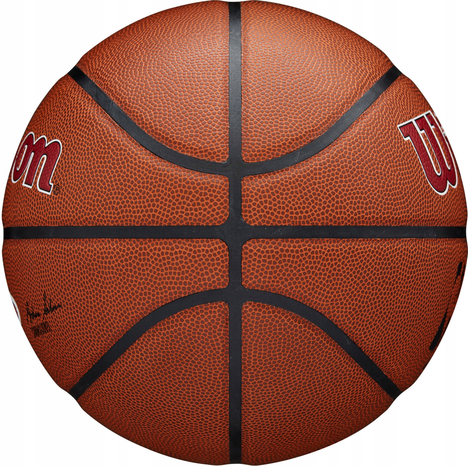 WILSON MIAMI HEAT NBA 7 PIŁKA DO KOSZYKÓWKI Marka Wilson