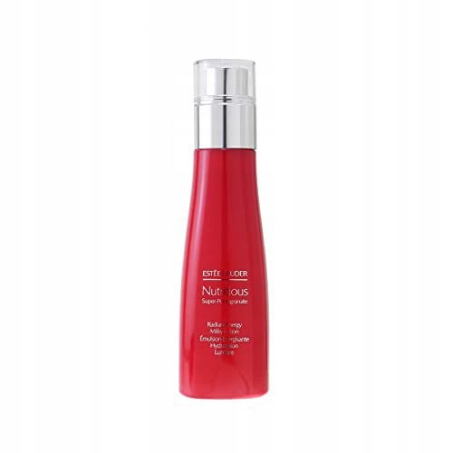 Estee Lauder Nutritious Super-pomegranate Radiant Energy Milky Lotion Light Rozjasňující pleťové mléko s granátovým jablkem
