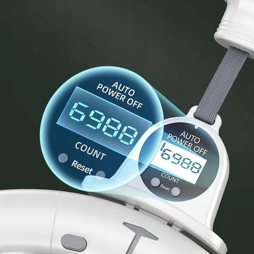 ODCHUDZAJĄCE REGULOWANE SMART HULA HOP Z LICZNIKIEM WYPUSTKAMI OBCIĄŻNIKIEM Kod producenta Smart Hula Hop z obciążnikiem