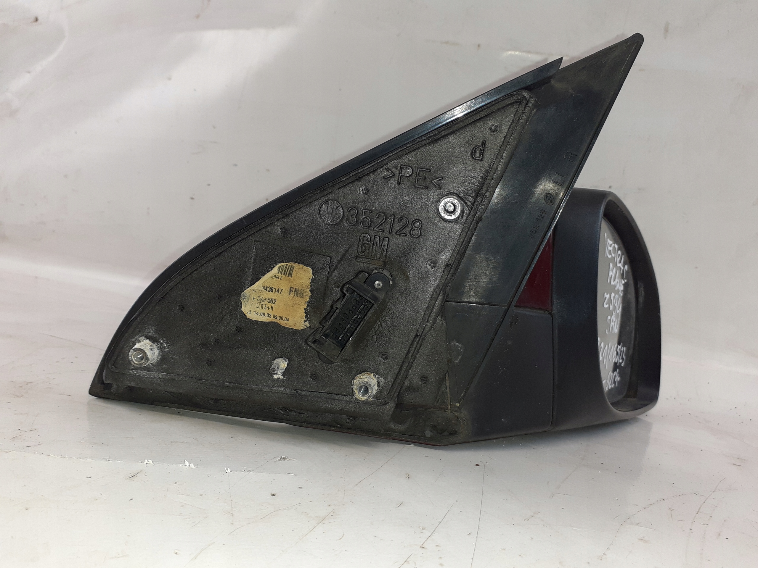mirror right OPEL VECTRA C Z194