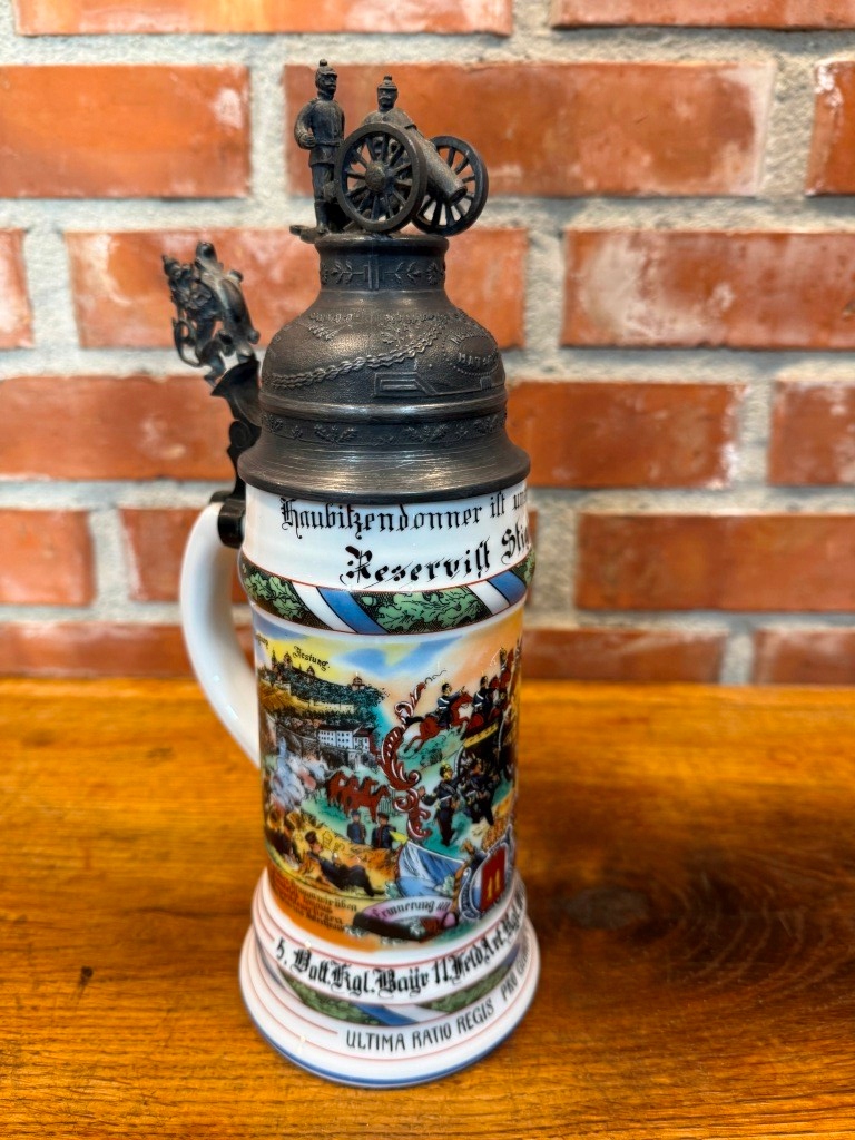 Пинта коллекционная, антиквариат.