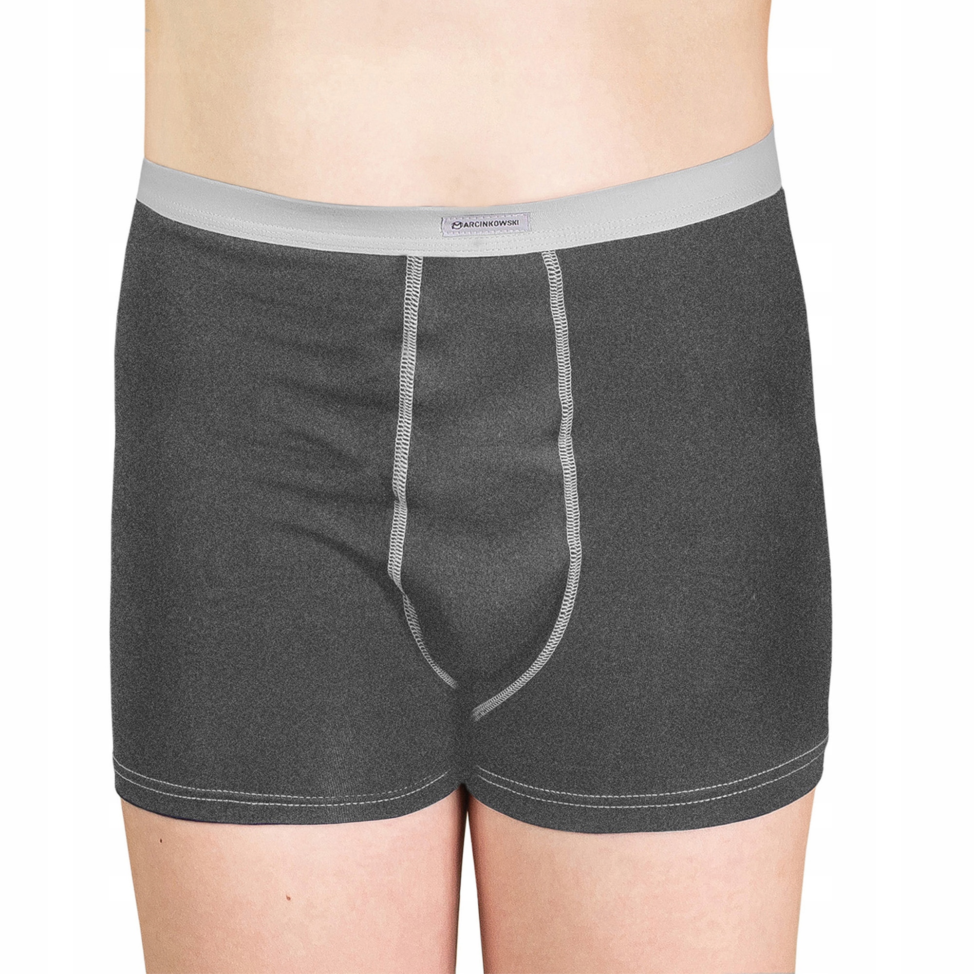 

Bokserki Dla Chłopców Ze Stomią Bawełna 116/122