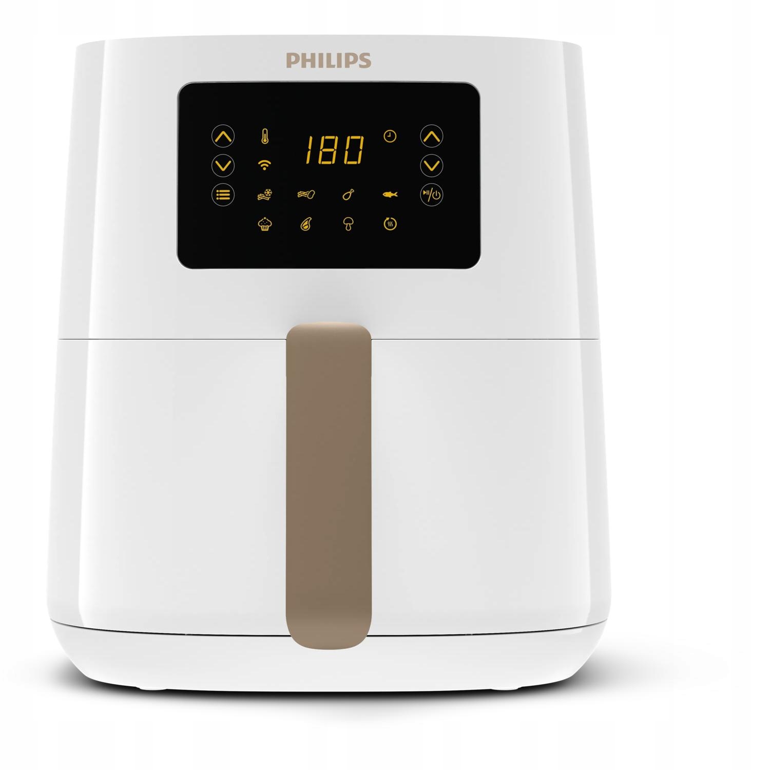 Philips HD9255/30 Airfryer Fritéza bez tuku 4,1L 1400W bílá