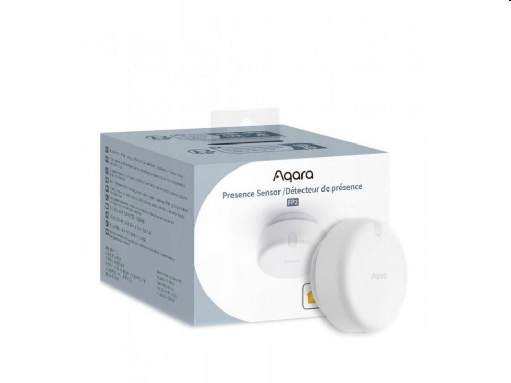 Aqara Smart Home čidlo prítomnosti FP2 PS-S02D