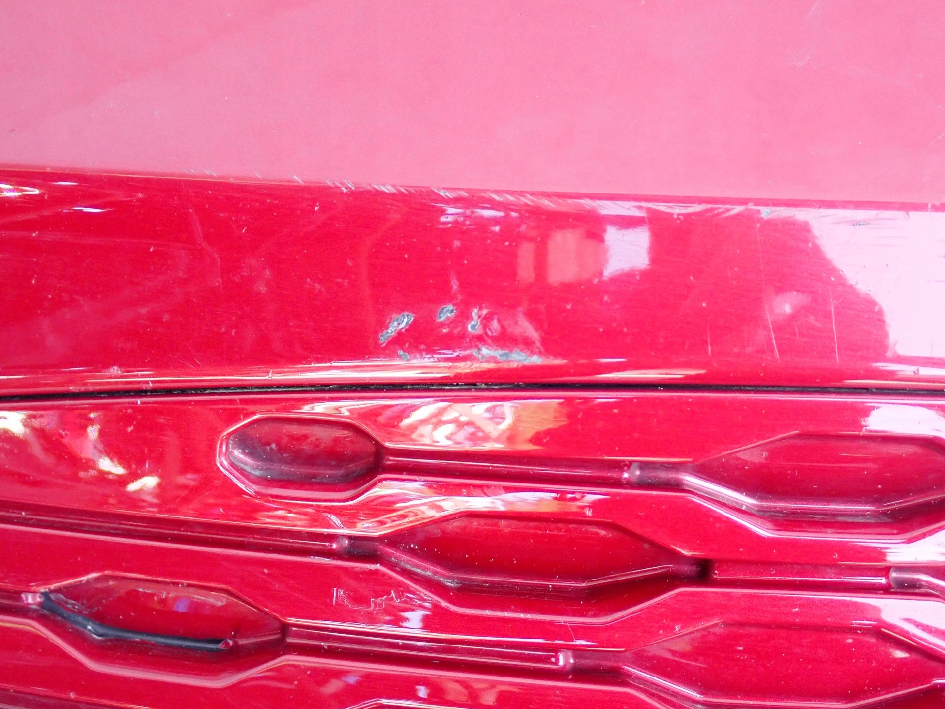 bumper front front VW VOLKSWAGEN MULTIVAN T7 7T STM 2021