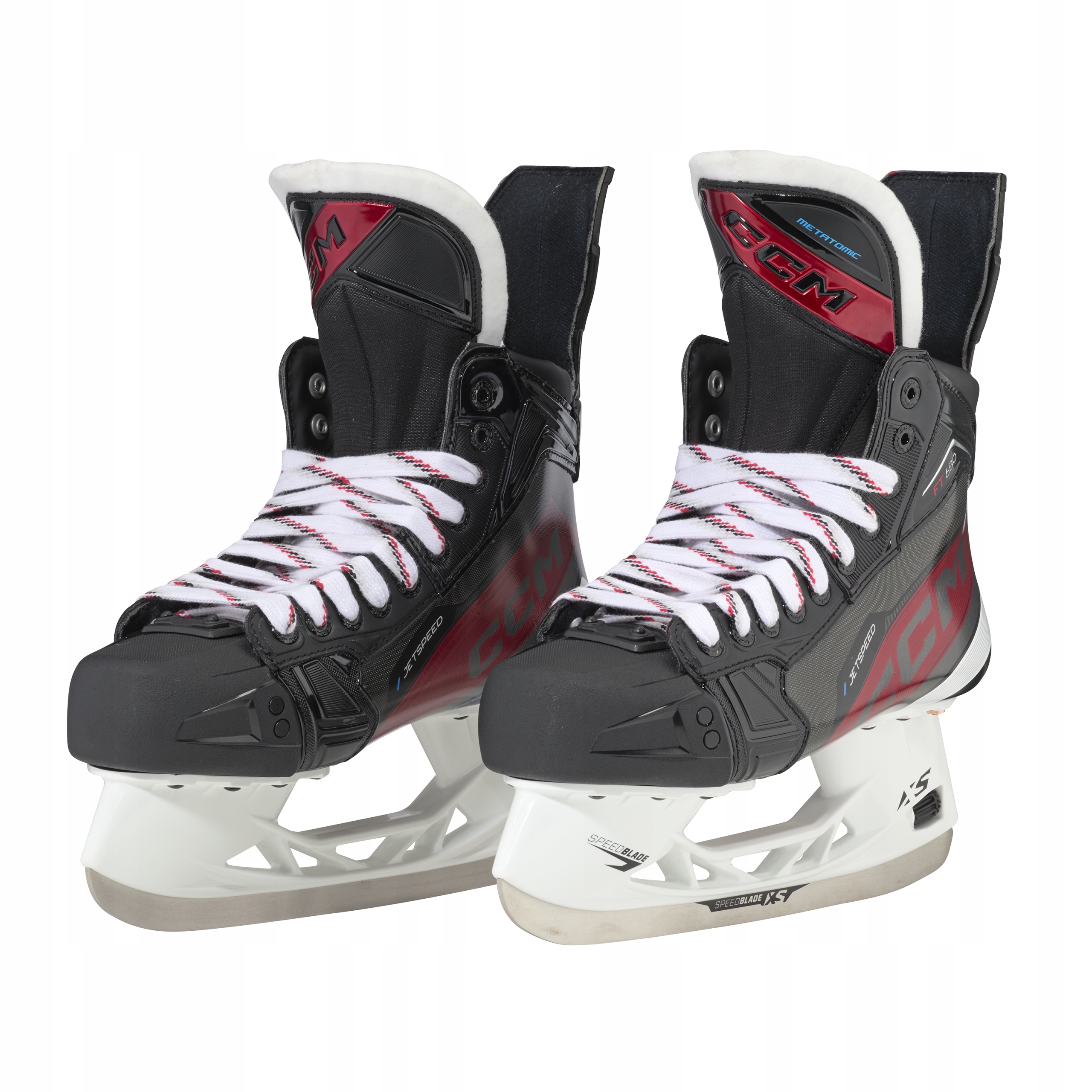 CCM JetSpeed FT680 Senior - Łyżwy hokejowe roz. EU 42 / Regular / 26 cm EAN (GTIN) 191520633363