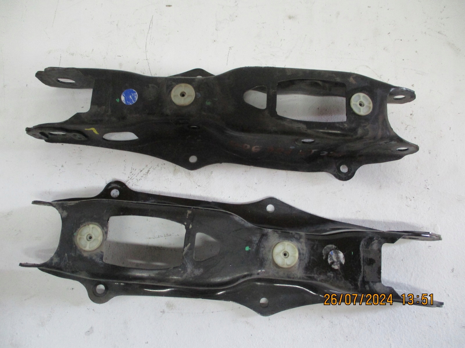 QUERLENKER QUERLENKER RECHTS LINKS HINTEN HECK BMW X6 G06 3,0D