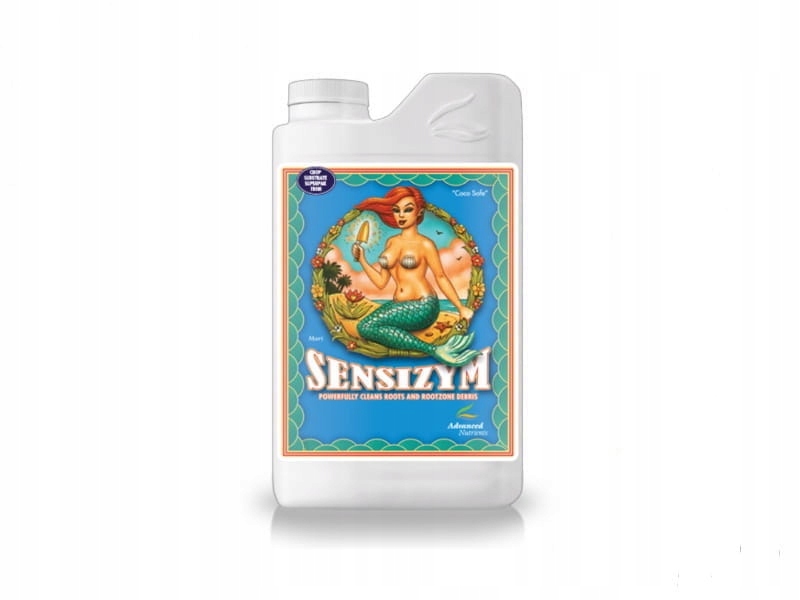 Advanced Nutrients Sensizyme 1L enzymy posilující hydroponický podklad