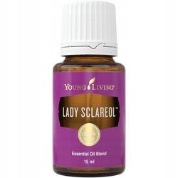 Olejček *lady Sclareol * Young Living 15 ml Ženskosť