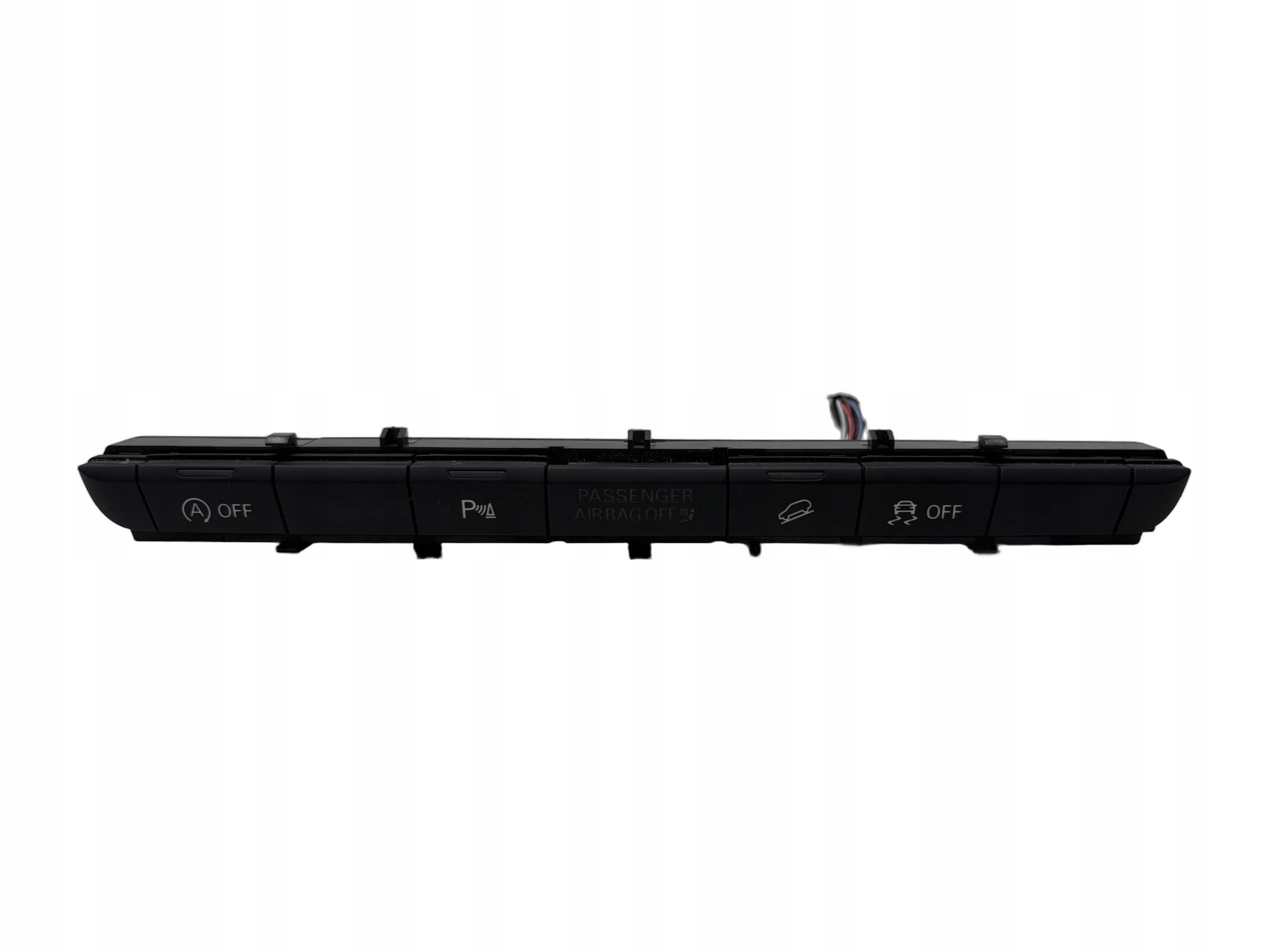 control panel PDC ESP START STOP AUDI A6 C7 4G0927137H