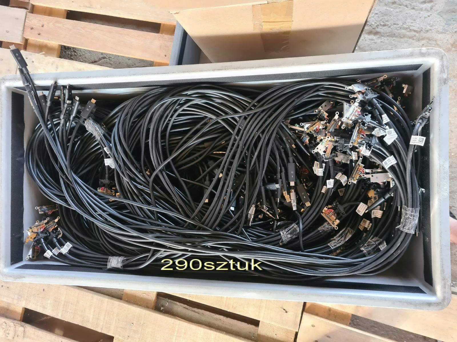 500x Kabel Dell Dock Wd19dc K20 stacji dokującej Stacja dokująca WD19 K20A Kod producenta WD19 K20A
