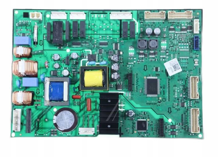 Moduł Sterujący Lodówki Samsung DA94-04607X