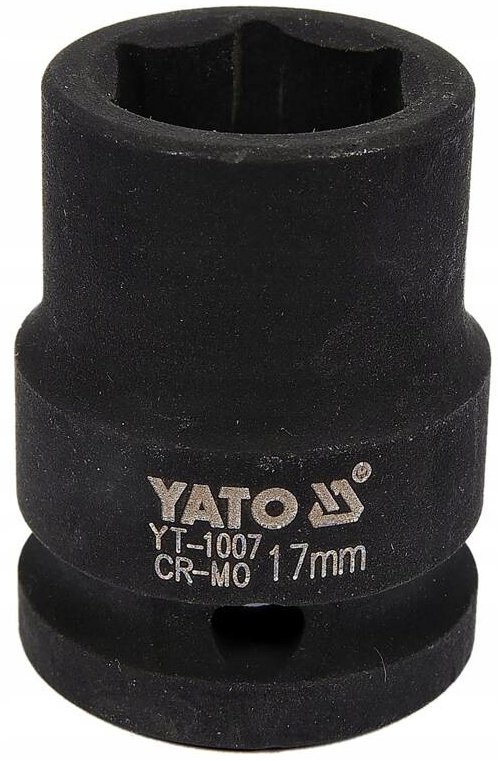 Nasadka Udarowa 1/2'' 17 MM YT-1007