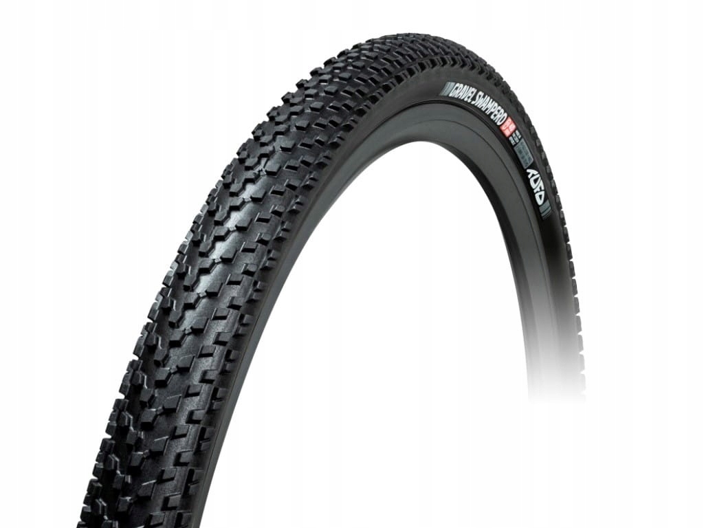 Plášť na kolo Tufo Swampero Tr gravel 700x40c tubeless černá srolovaná 430 g