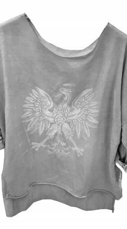 

Tu Kupisz Bluzka Z Orłem Tunika T-shirt Orzeł Kult