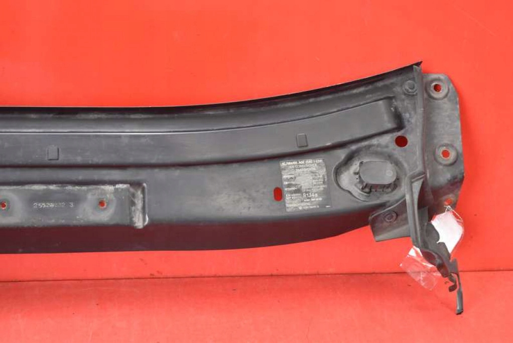 support panel for radiators pillar upper A2515840526 MERCEDES ML W164 05-08
