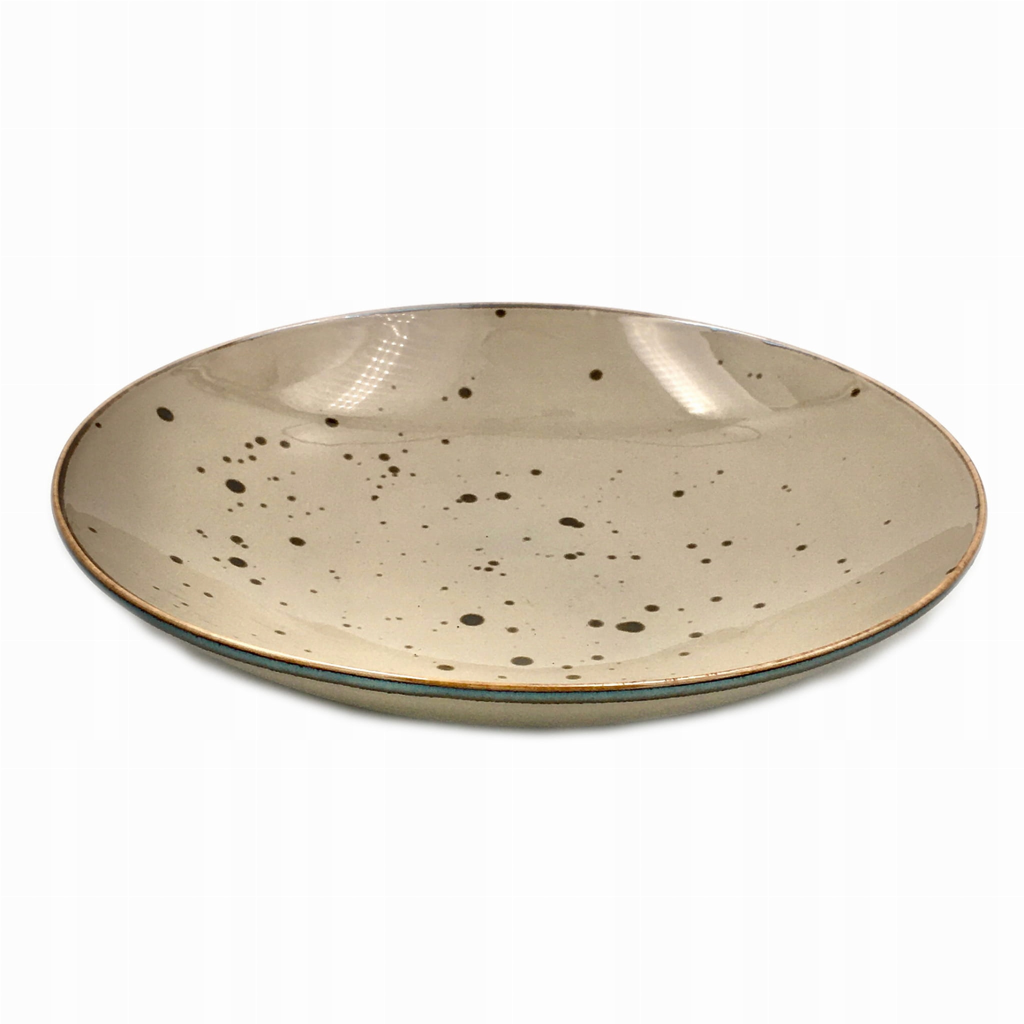 

Alumina Bogucice Cottage Brown Talerz głęboki 22cm