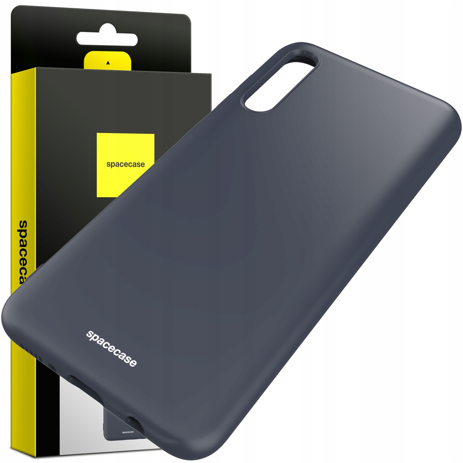

Etui Do Galaxy A70 Spacecase Silicone Case Matowe