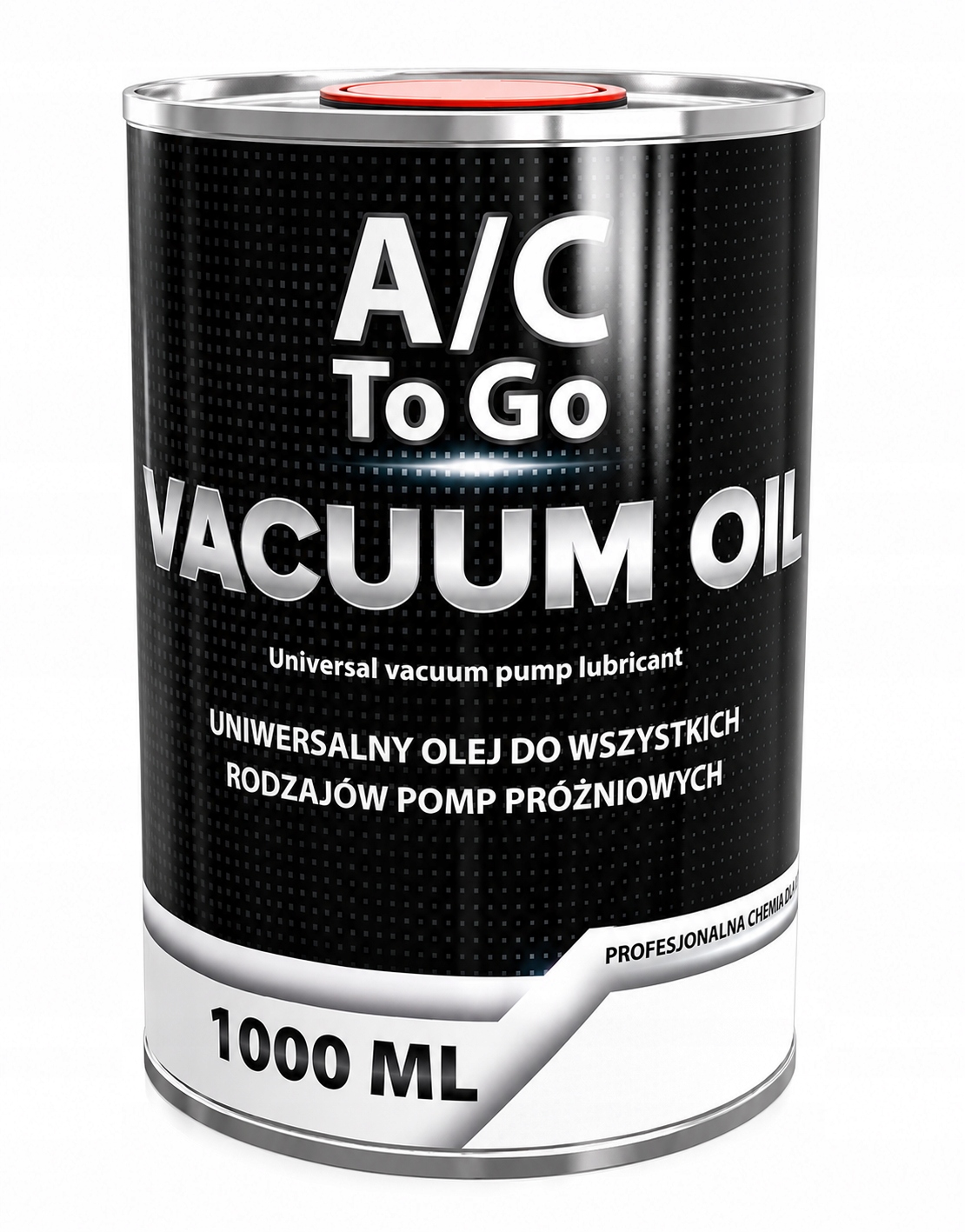 Olej do pomp próżniowych Ac To Go Vacuum Pump Oil 1litr
