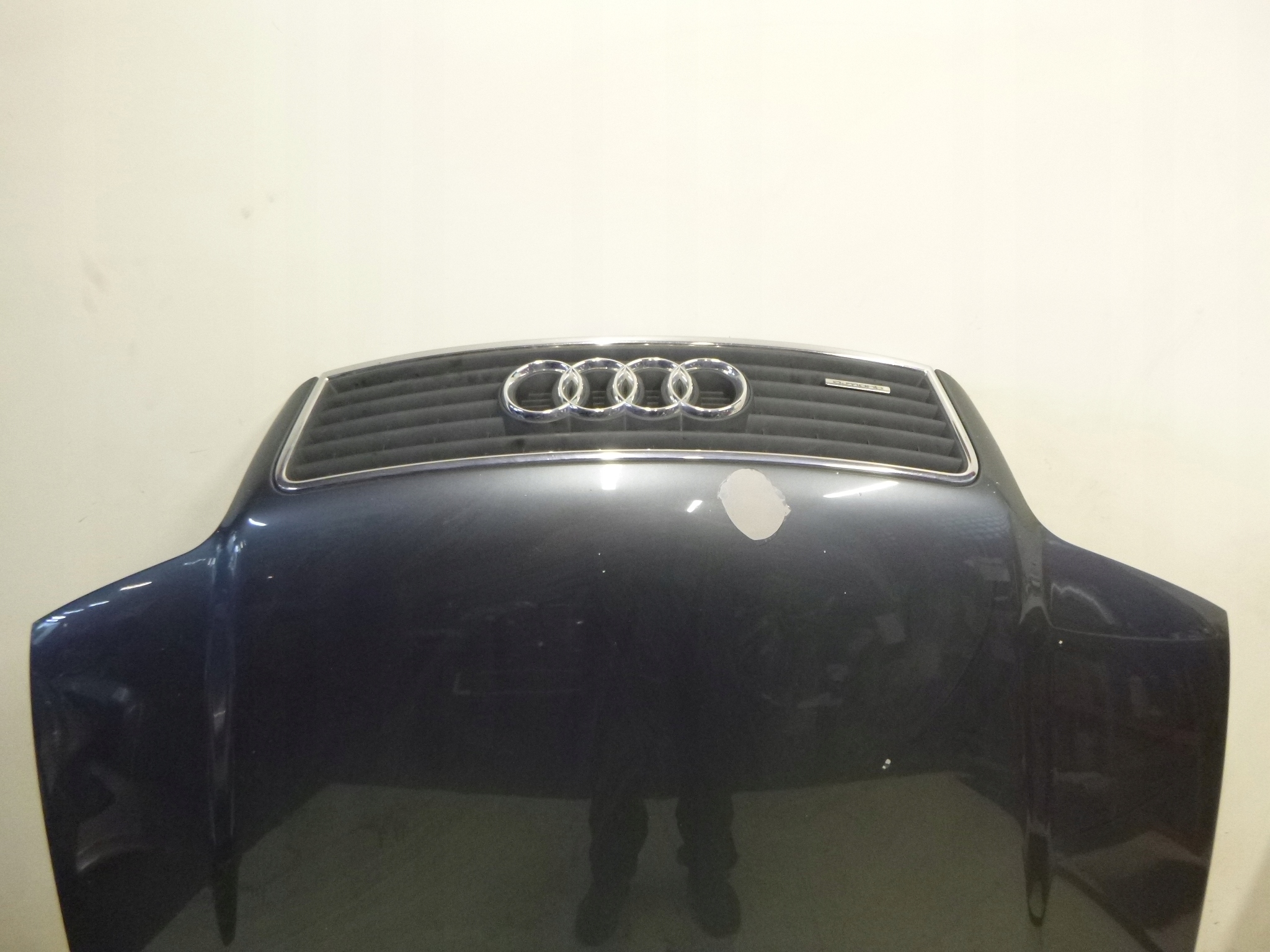 CAPOT AUDI A6 C5 LX7Z 2003R