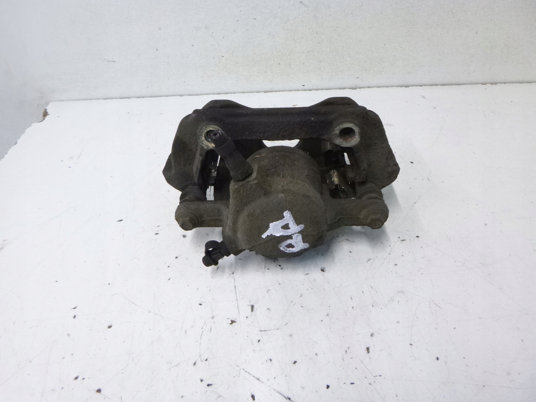 caliper brake front right MERCEDES W203 Coupe 2.0 02r. 288mm