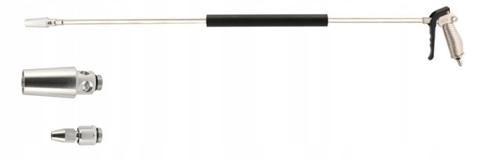 

Airpress Pistolet Do Przedmuchu 120cm 2 Dysze