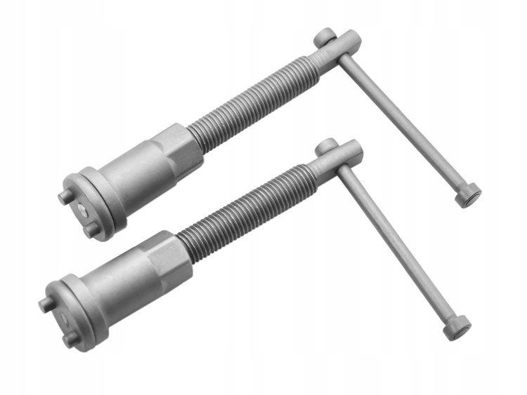 ZESTAW DO WCISKANIA TLOCZKOW HAMULCOWYCH 35 EL Brand Silver