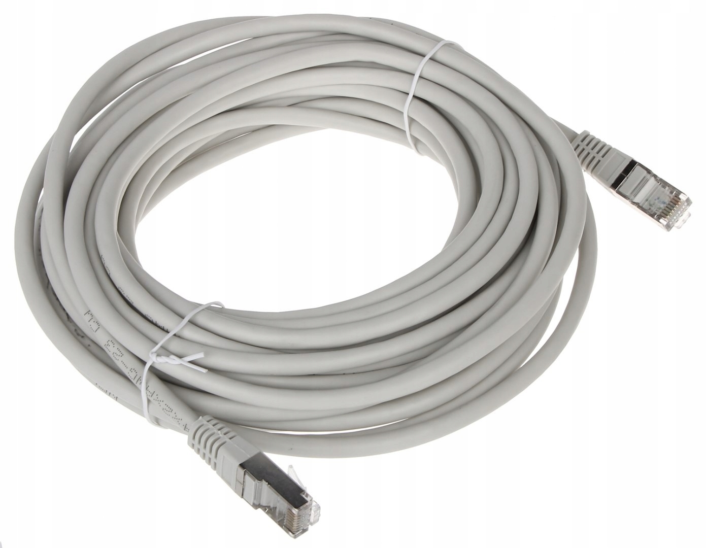 

Patchcord RJ45/FTP6/10-GY 10 m