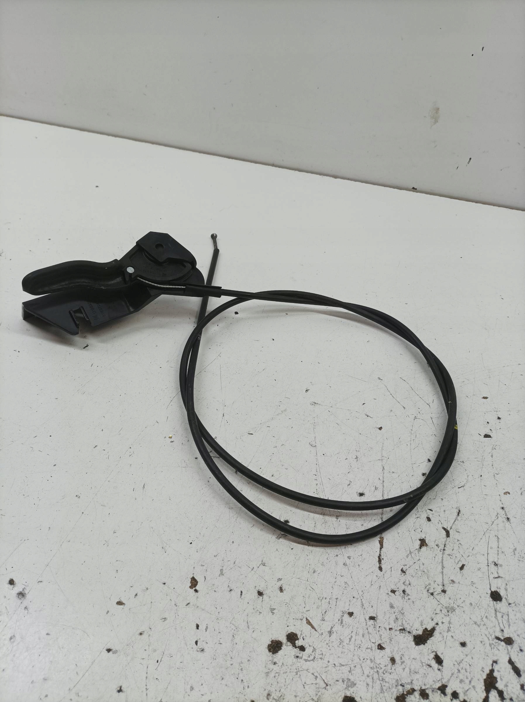 Câble du capot Poignée Poignée 13186909 Opel Corsa V (2014- ) E