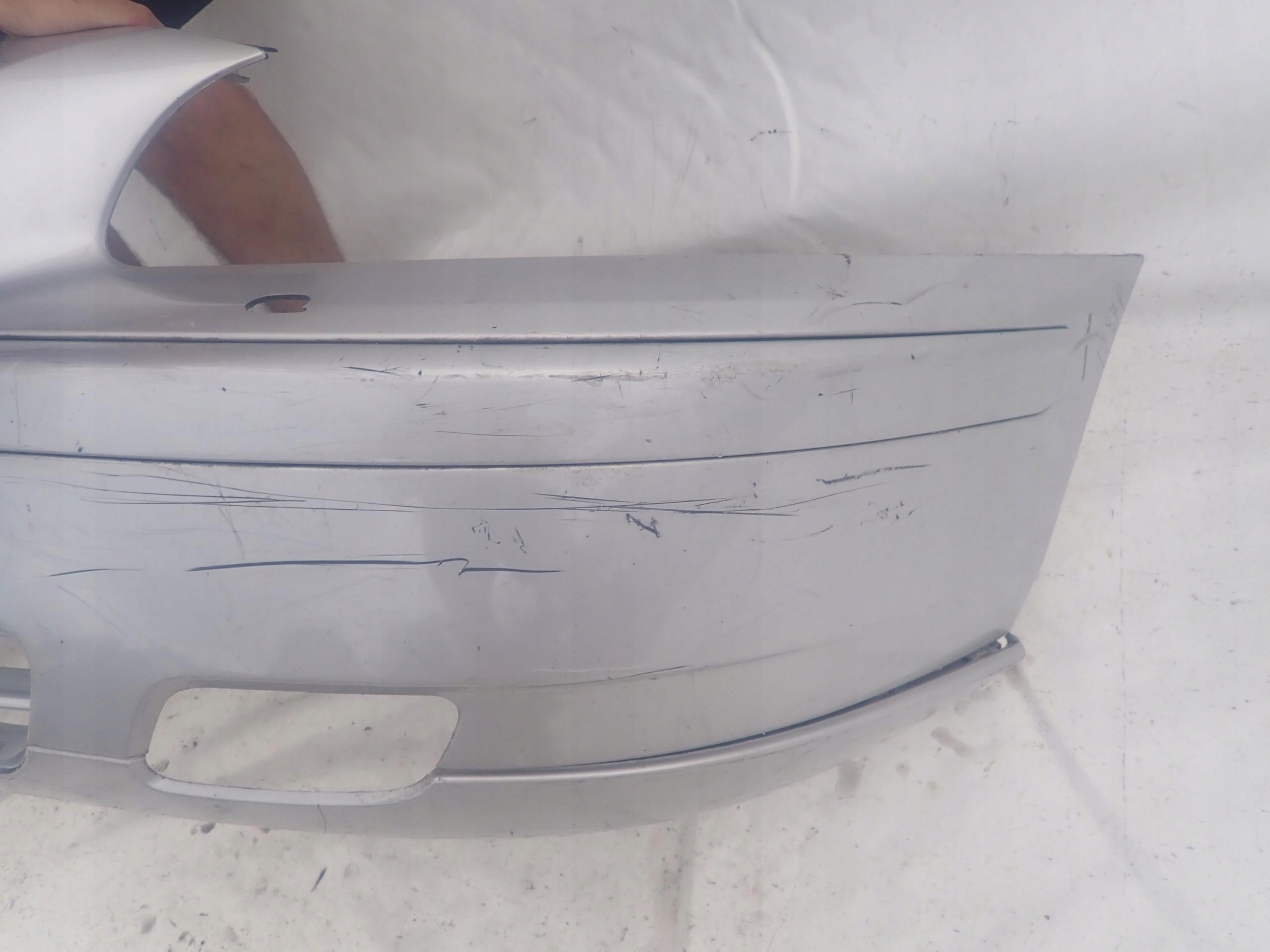 VOLVO V70 II 2 LIFT 05-07 bumper front washer