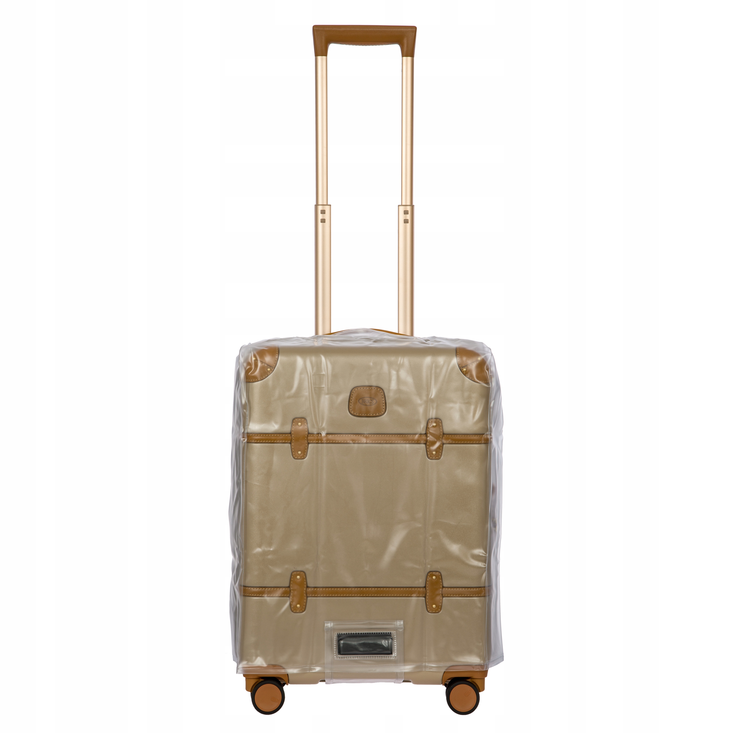 Obal na kufr Small Bellagio Transparent