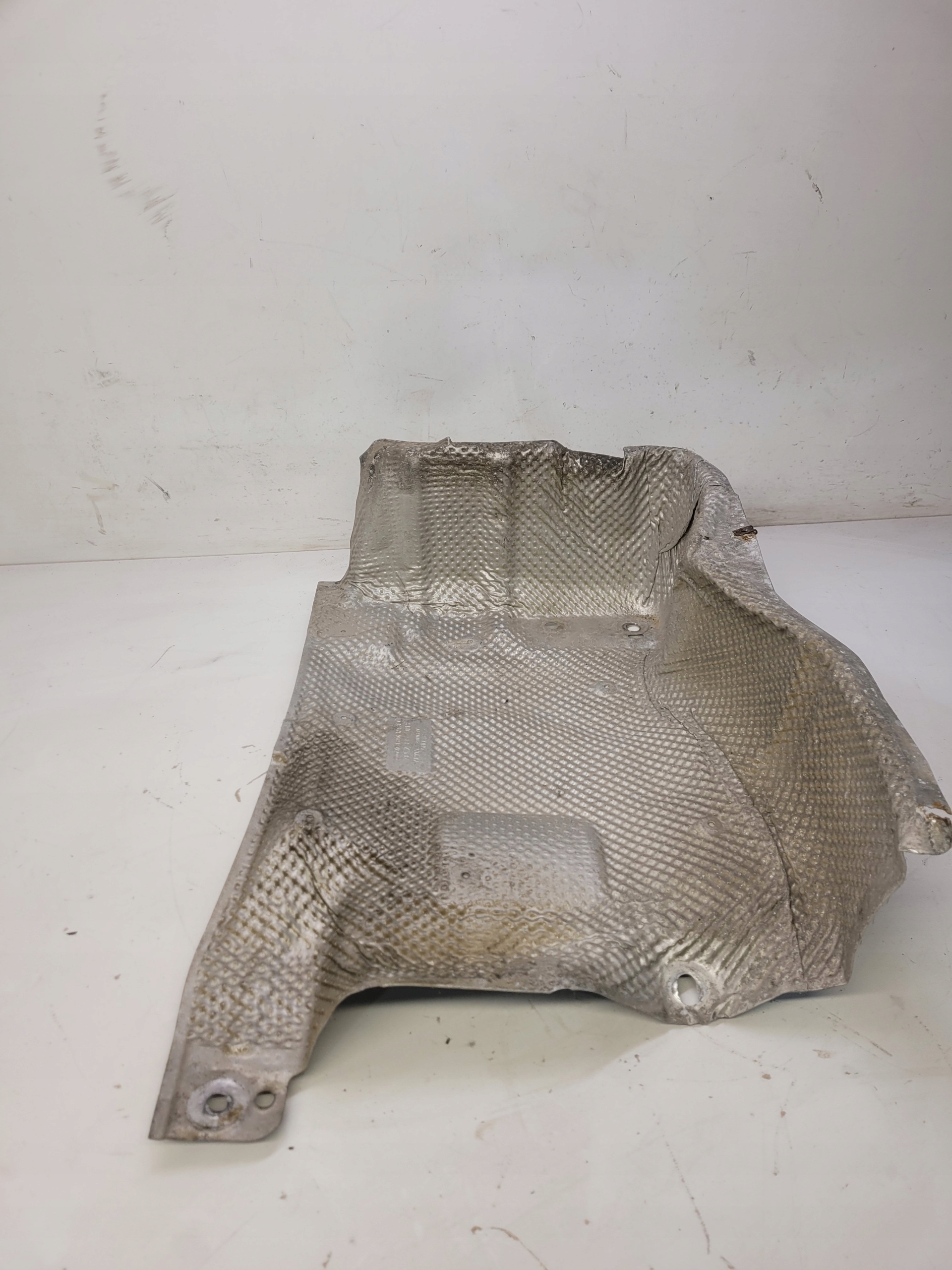 Blende Abdeckung TERMICZNA AUDI A6 C7 4G0804173J