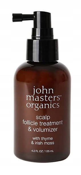 John Masters Deep Scalp Follicle Spray Wspomagający Wzrost Włosów 125ml