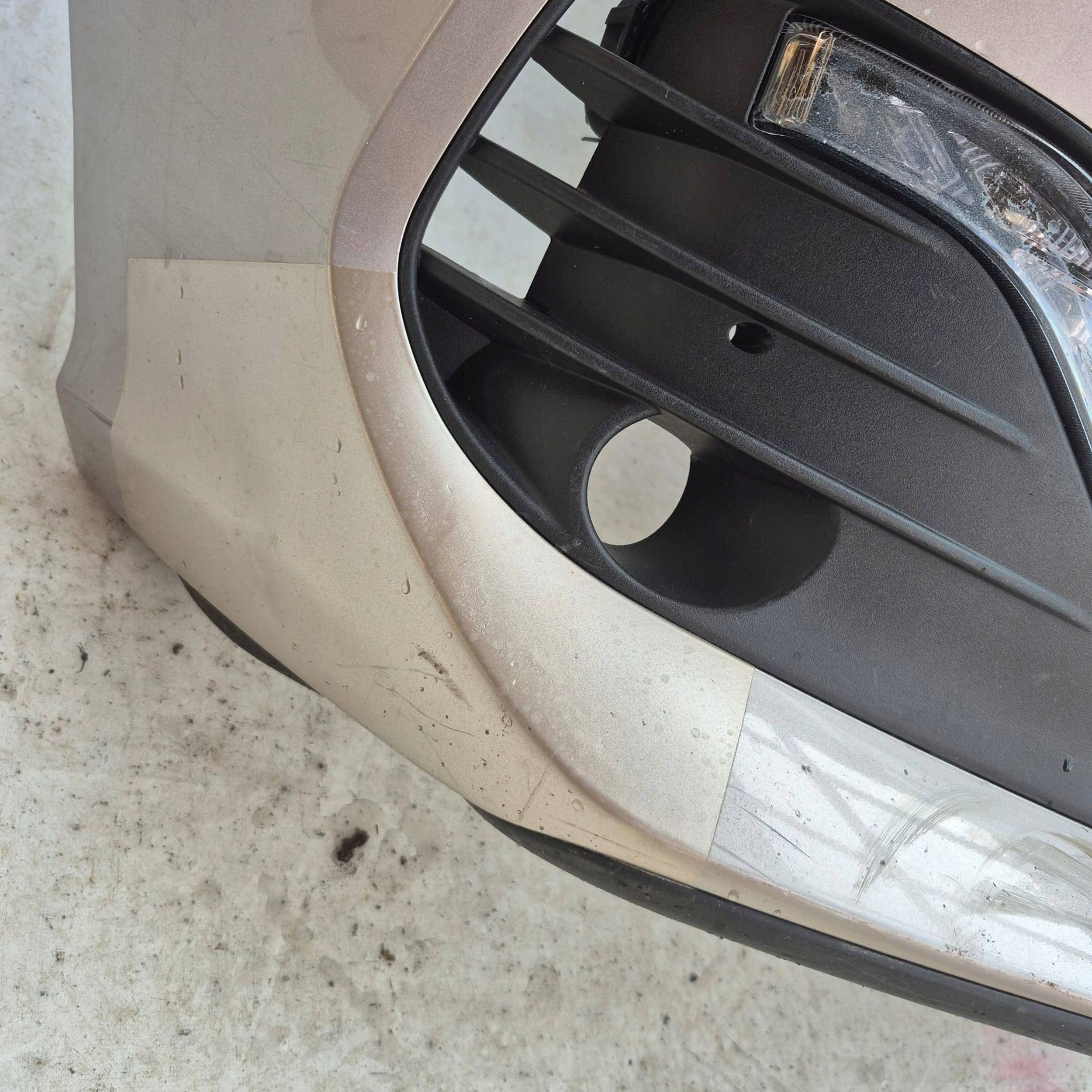 HYUNDAI I30 III FASTBACK 17- bumper front front
