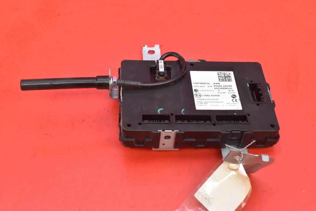 control unit module BCM 95400-A8AM0 KIA OPTIMA 4 IV 2.0 GDI HYBRID 156 KM 15-20