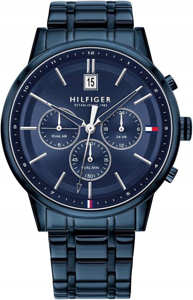 Pánské hodinky Tommy Hilfiger 1791694