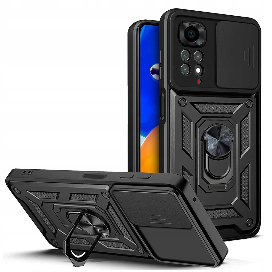 

Etui Camshield do Xiaomi Redmi Note 11 Pro 5G