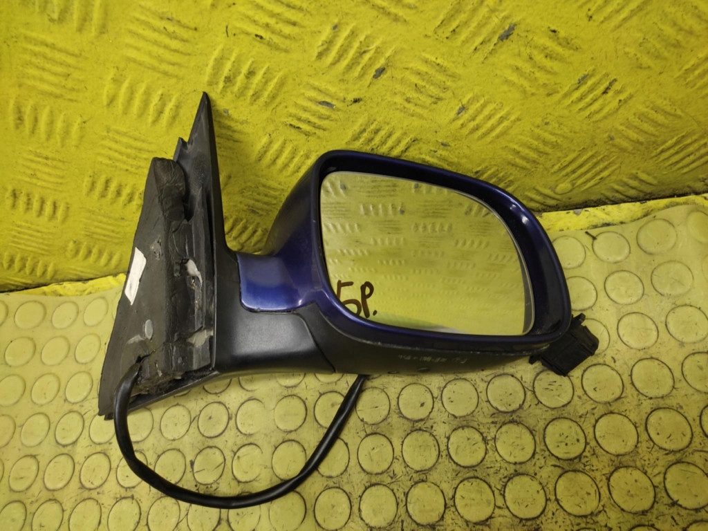 VW PASSAT B5 mirror right 5 PIN