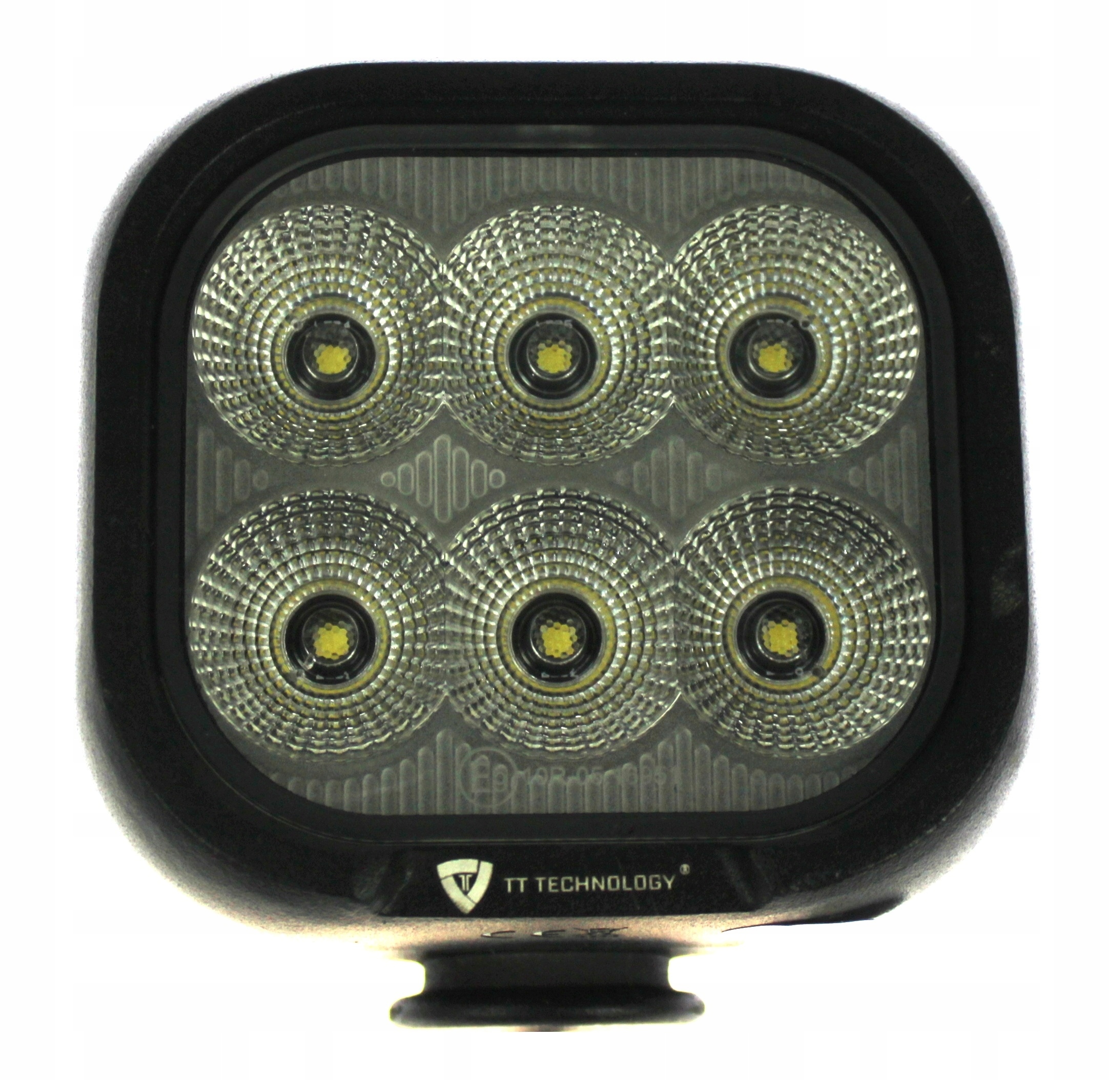 Pracovní Lampa 6 Led 12V 24V Led Osram 60W