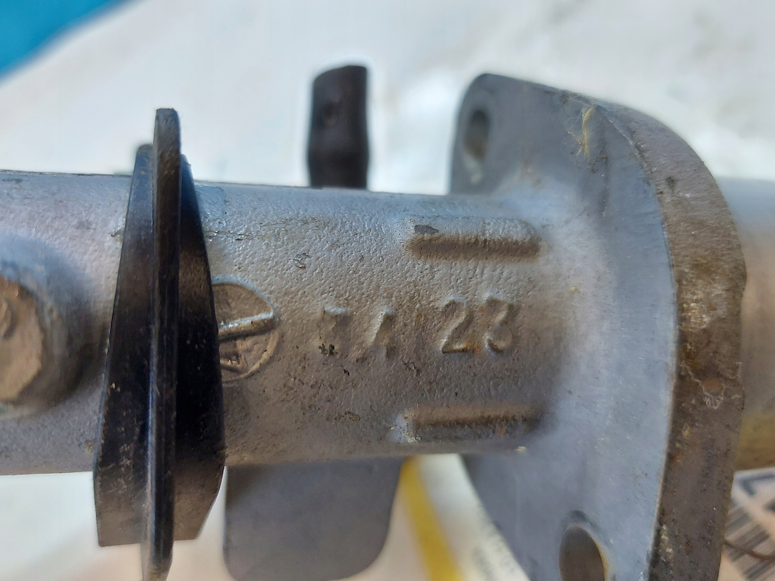 Servo frein MODUS 2011R 1.2 B ATE23