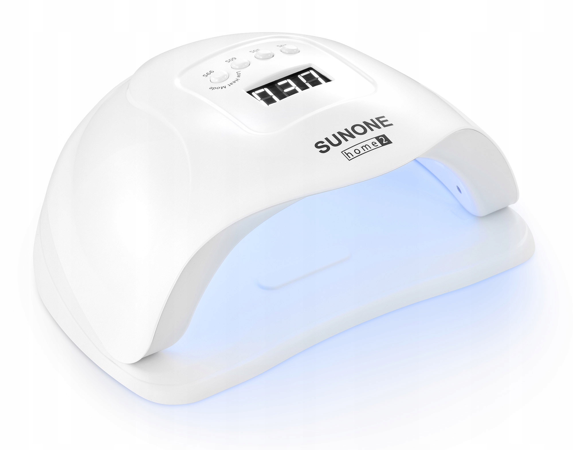 

Sunone home2 Lampa Uv Led 80W Hybrydy Żele