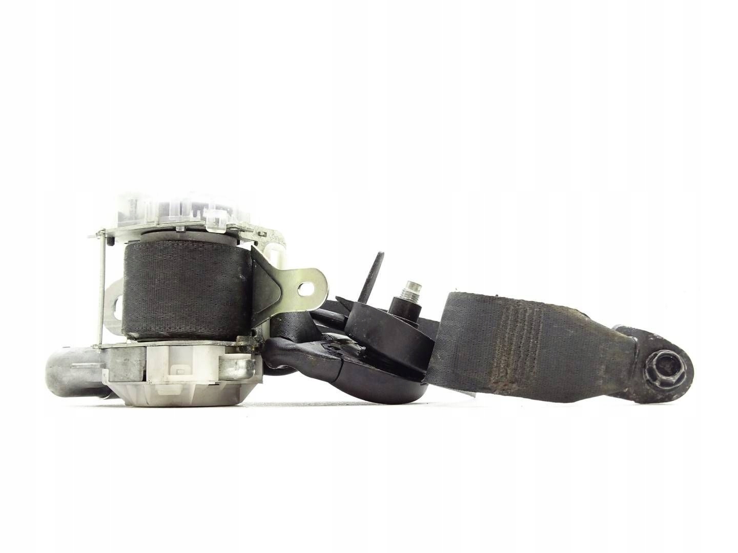 tension belt safety left front front NISSAN GT-R R35