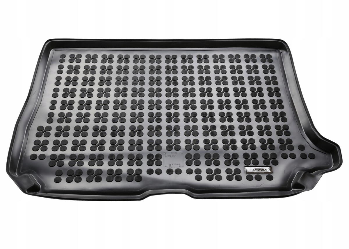 Vana do kufru gumová Audi Q2, 2016- ,