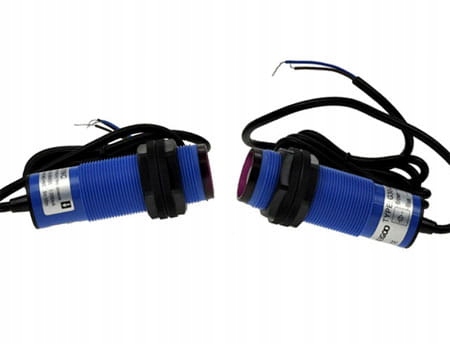 

Czujnik optyczny bariera G30-3C101PC (M30; 10m)