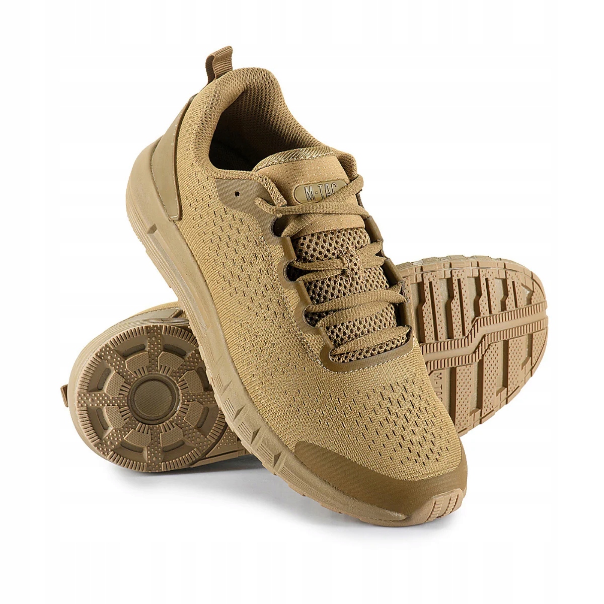 Boty M-Tac Summer Pro Tenisky Coyote 803320-COY