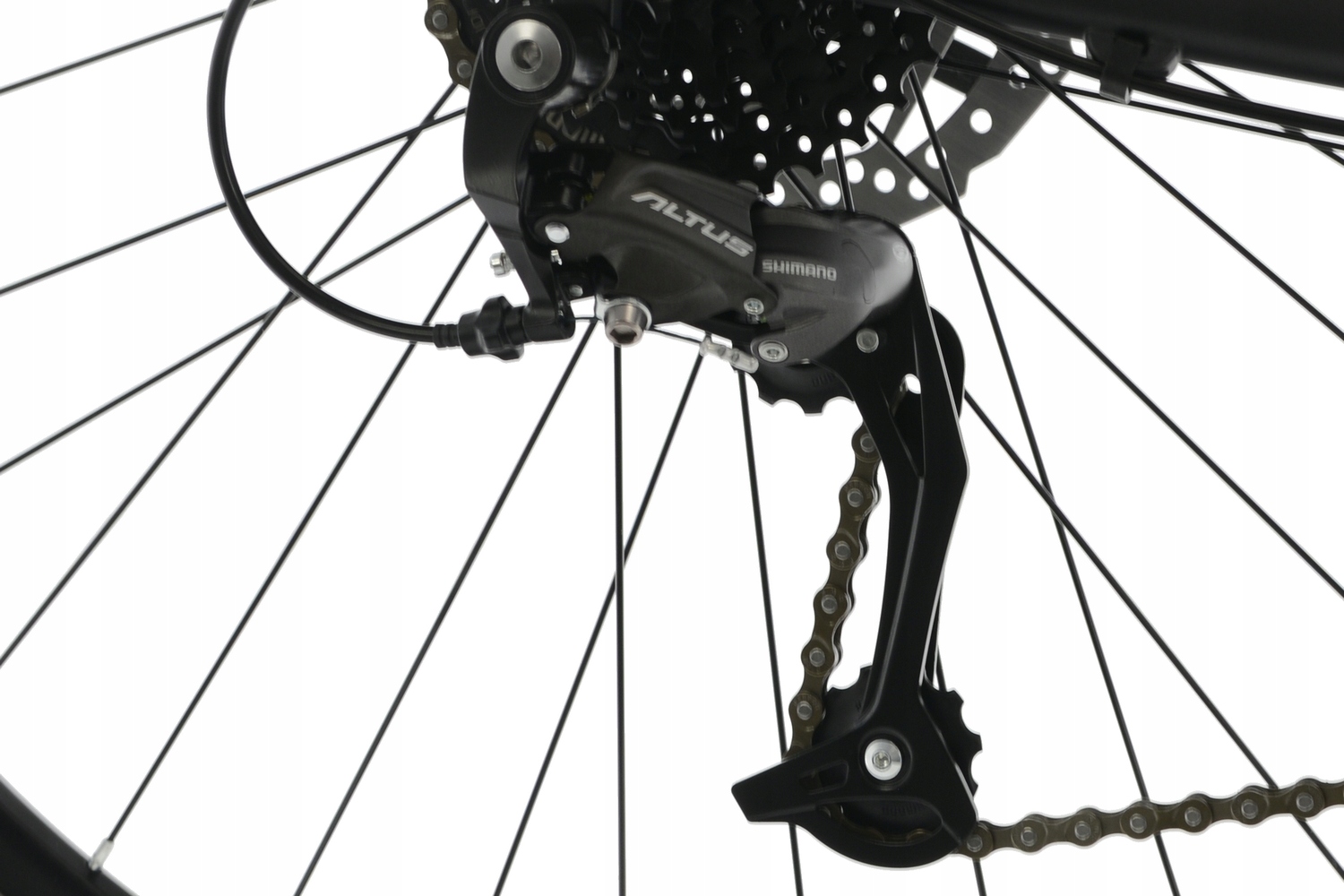 Rower crossowy Kands Canavaro - 2025 rama 17 cali koło 28 