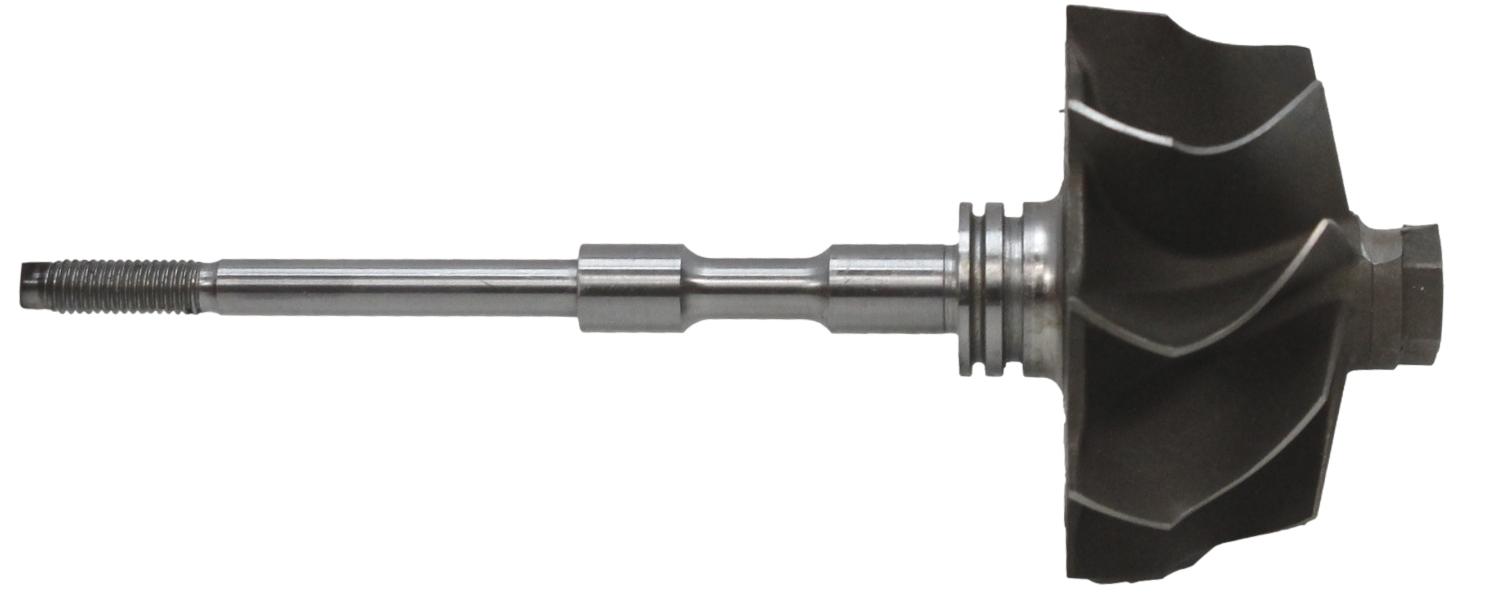 TW-436 - Турбо вал TW-436, VT10